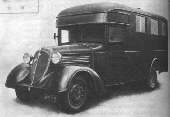 Fiat 621L Sztabowy