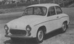 Syrena 105 z FSM