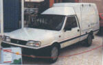 Polonez Truck