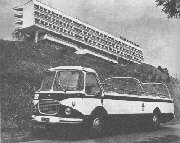 Autobus cabrio